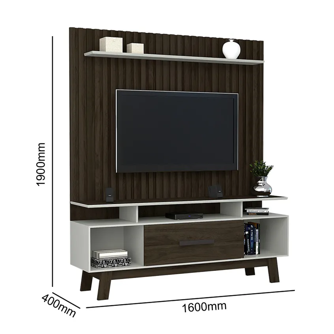 Comprar Home MM Azaleia Ripado - R$1.504,27