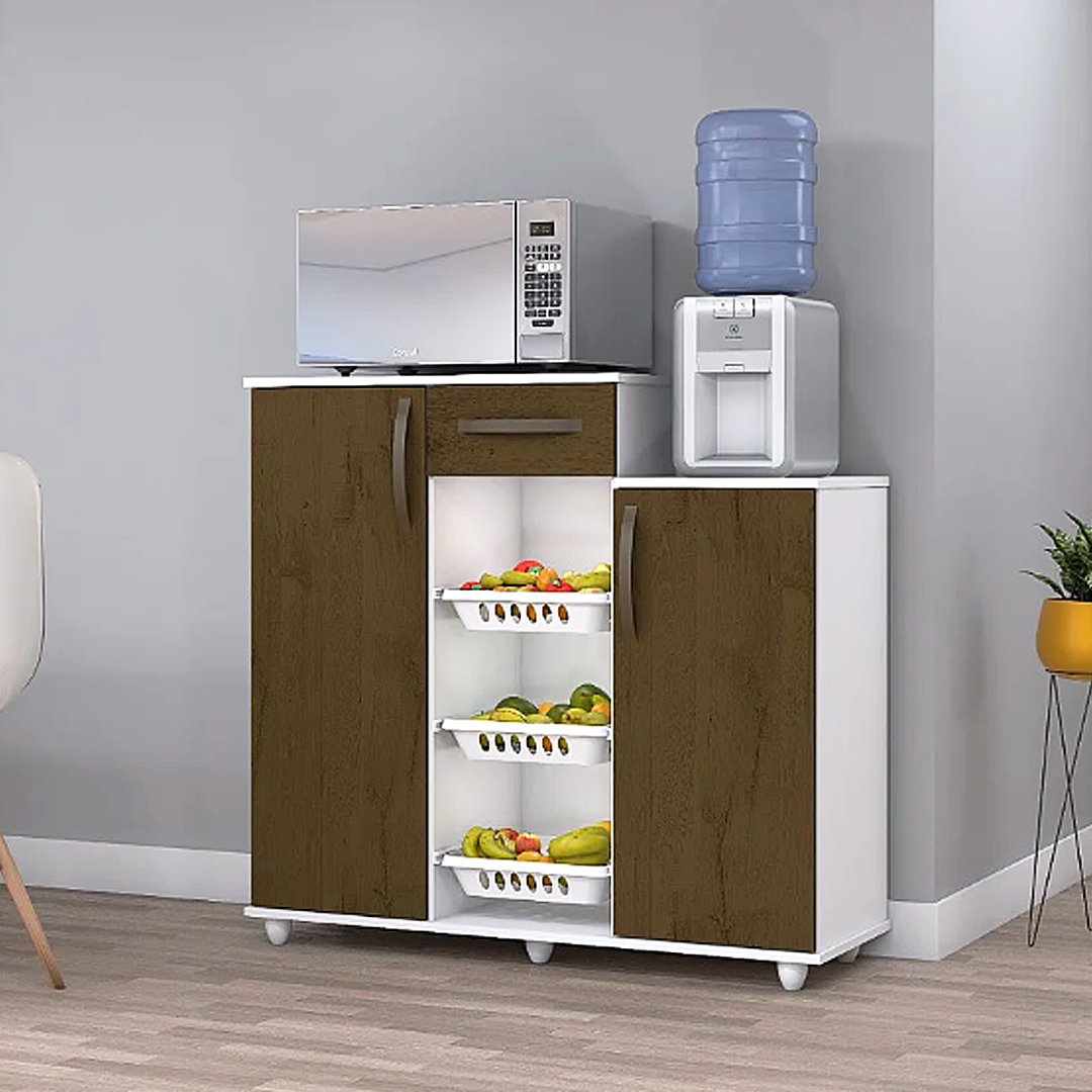 Comprar Fruteira Josan Victoria com pé - R$501,38 - PS Móveis