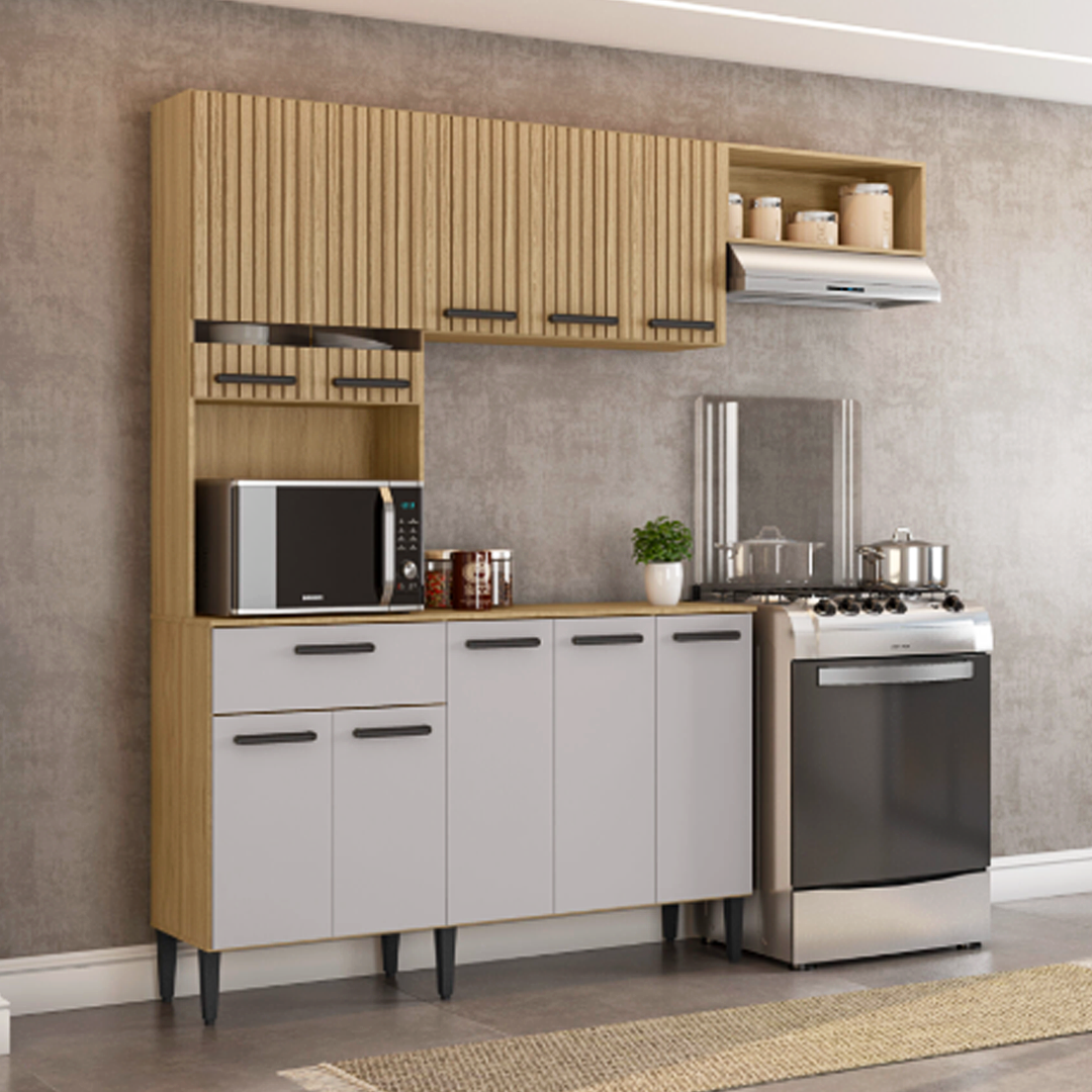 Comprar Cozinha Poquema Dora - R$788,61