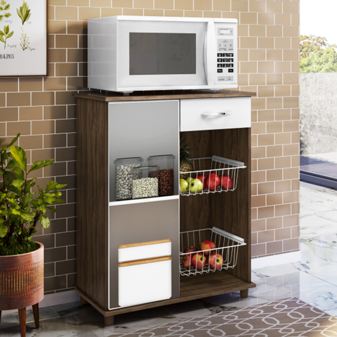 Comprar Fruteira Notável Belize 1 porta - R$389,88 - PS Móveis