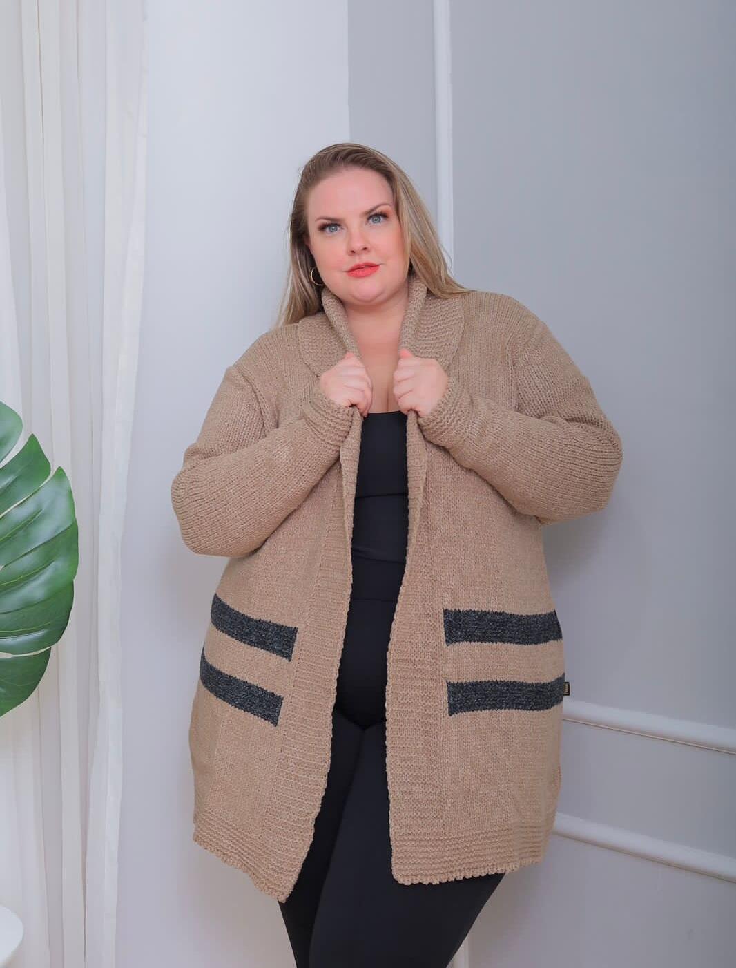 トップス ladylike knit cardigan Knuth Marf - ladylike knit cardigan / レディーライク ニット