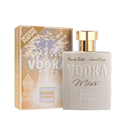 Bloody Mary Eau De Parfum Paris Elysees Perfume Vodka Miss