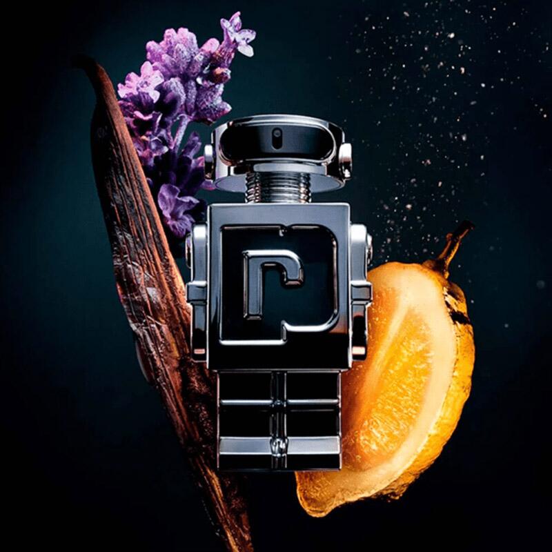 Perfume Phantom Paco Rabanne Masculino EDT 50ml - 65159116