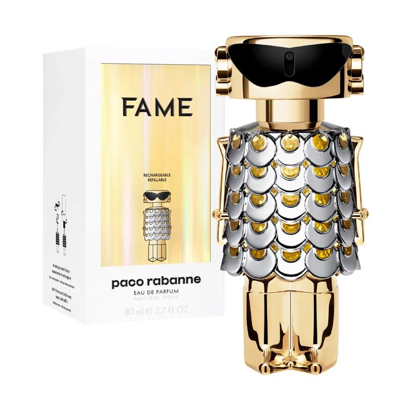 Perfume Paco Rabanne Fame Feminino EDP 50ml 65170087