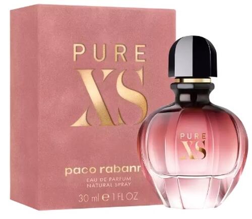 Perfume Pure XS for Her Paco Rabanne EDP 30ml Ref - 65115940