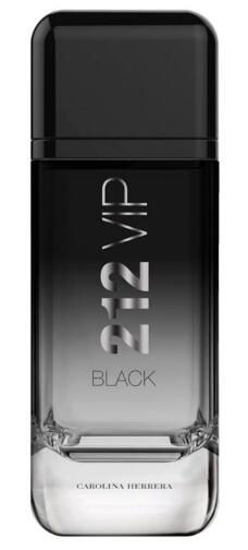 212 VIP Black Carolina Herrera EDP 200ml Ref - 65116885