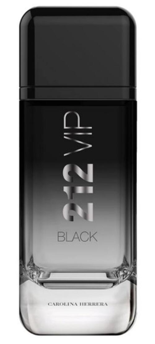 212 VIP Black Carolina Herrera EDP 200ml Ref - 65116885