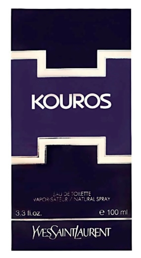 Perfume Kouros Yves Saint Laurent Masculino EDT 100ml