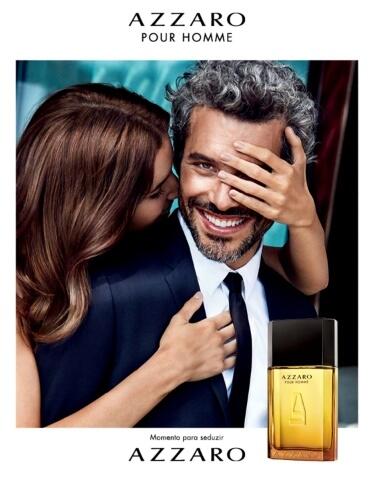 Perfume Azzaro Pour Homme Masculino EDT 100ml
