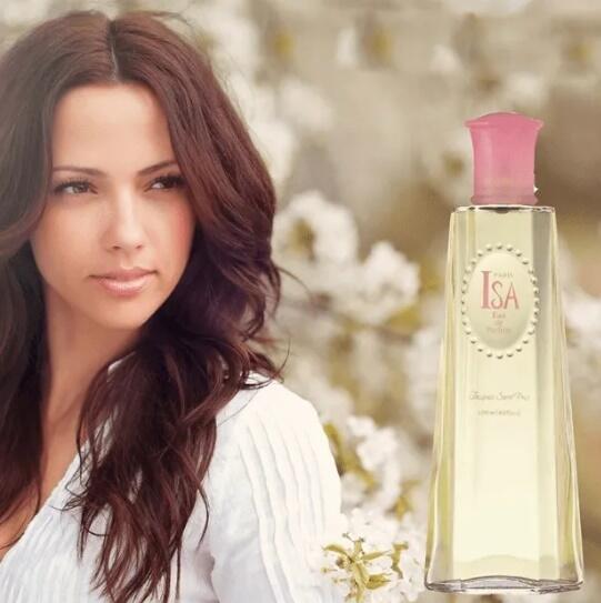 Perfume Isa Ulric de Varens Feminino EDP 100ml Ref -1030