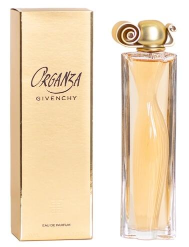 Perfume Organza Givenchy Feminino EDP 100ml Ref - P821236
