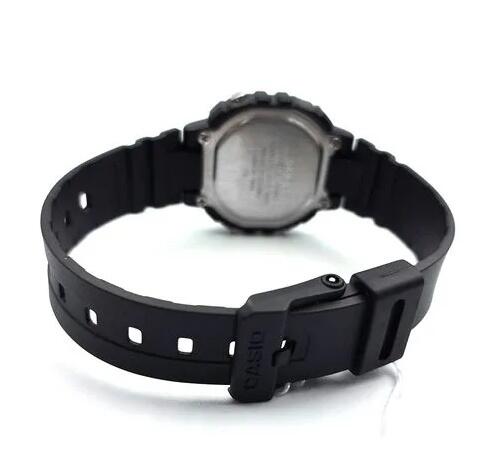 Casio Japans kwartsuurwerk LA 20WH 1ADF 30 kopen? Vergelijk
