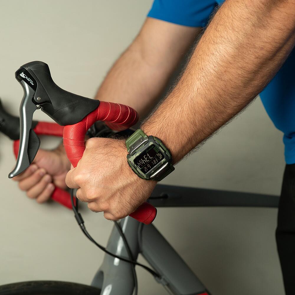 Relógio Timex Masculino Command Militar Camuflado TW5M20400