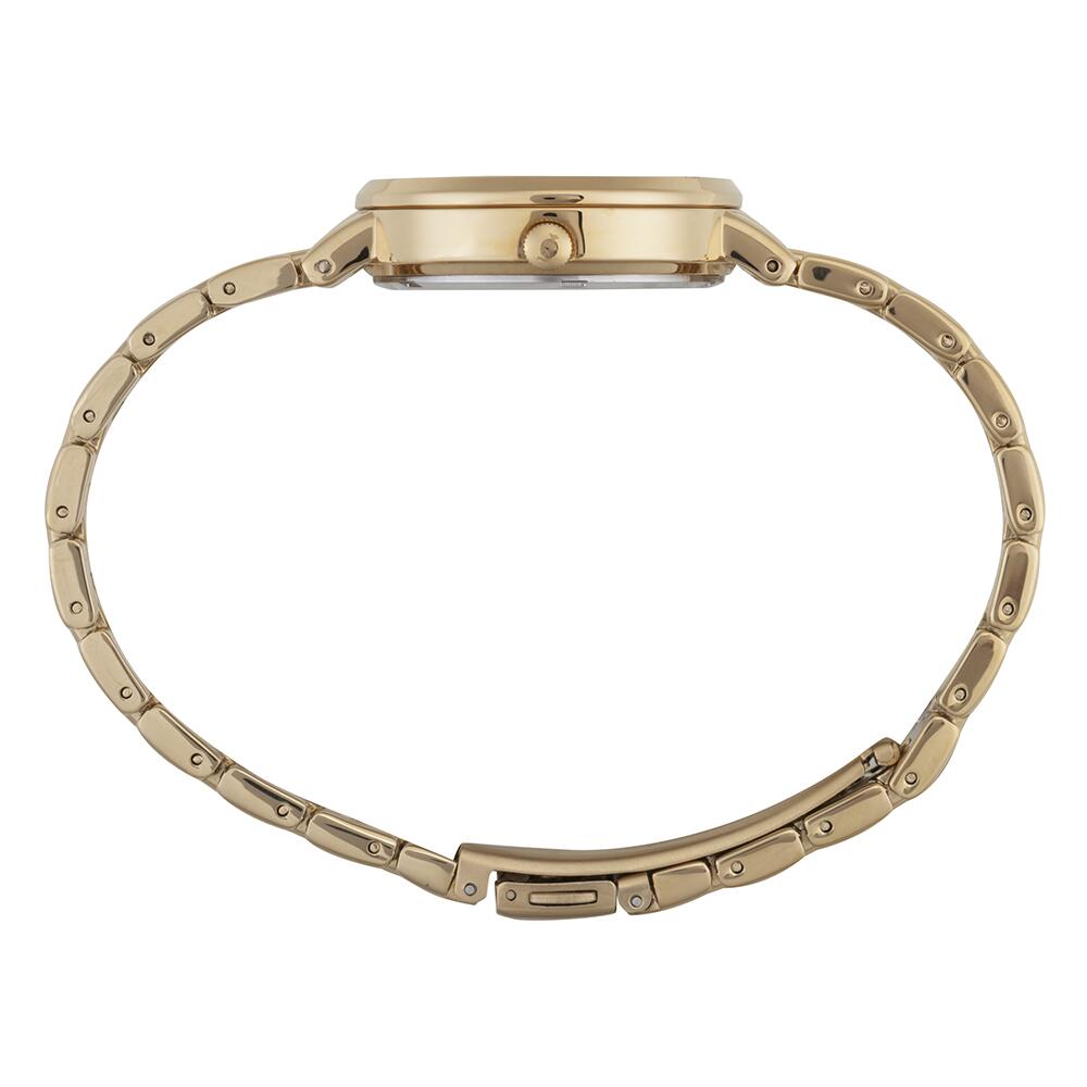 マリリン Relógio Mondaine Feminino Madrepérola Dourado 32937LPMVDM1