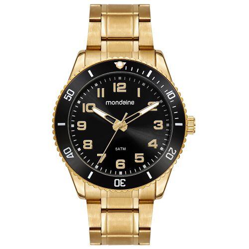 Relógio Technos Masculino Skydiver Bicolor WT2050AI/1A