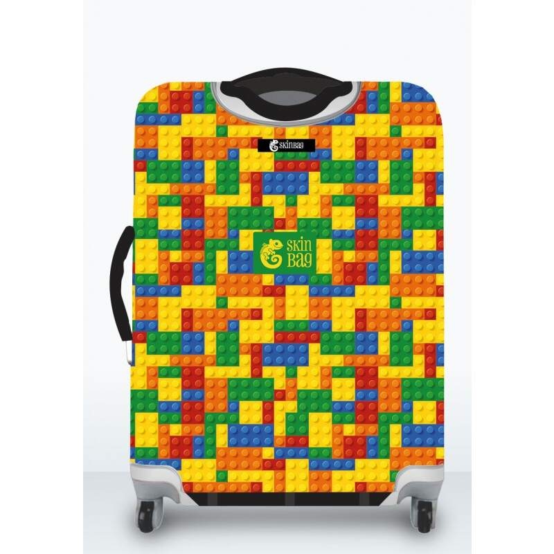 Capa p/ Mala - Lego