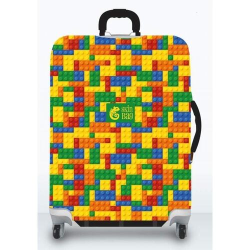 Capa p/ Mala - Lego