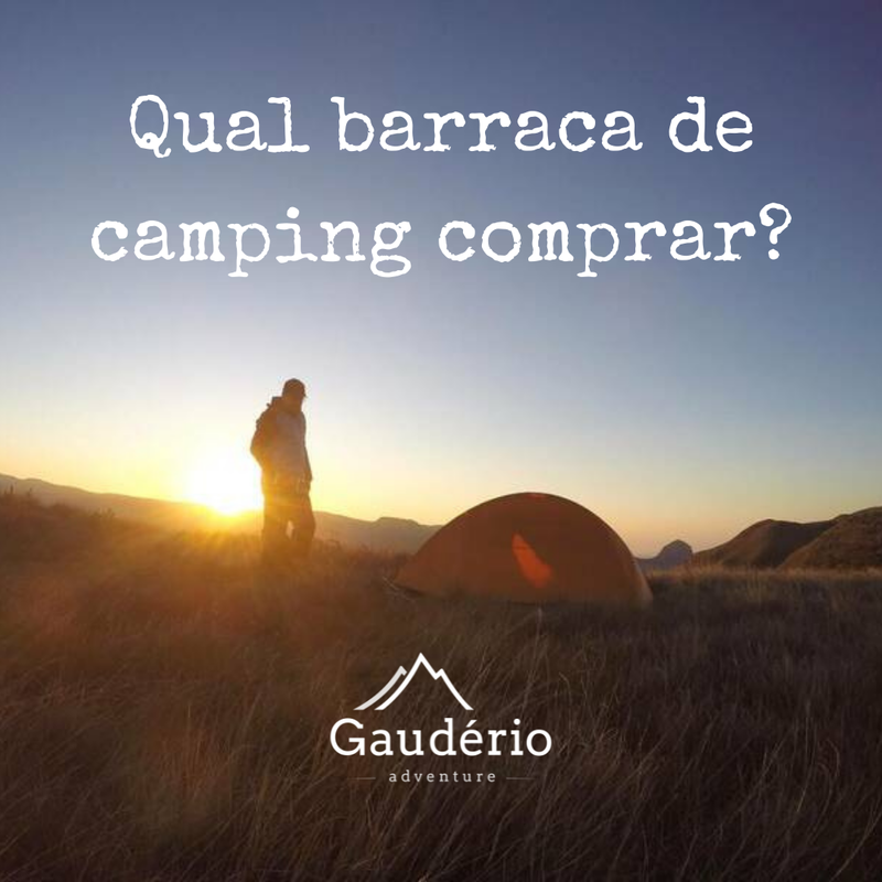 Qual Barraca de Camping Comprar?