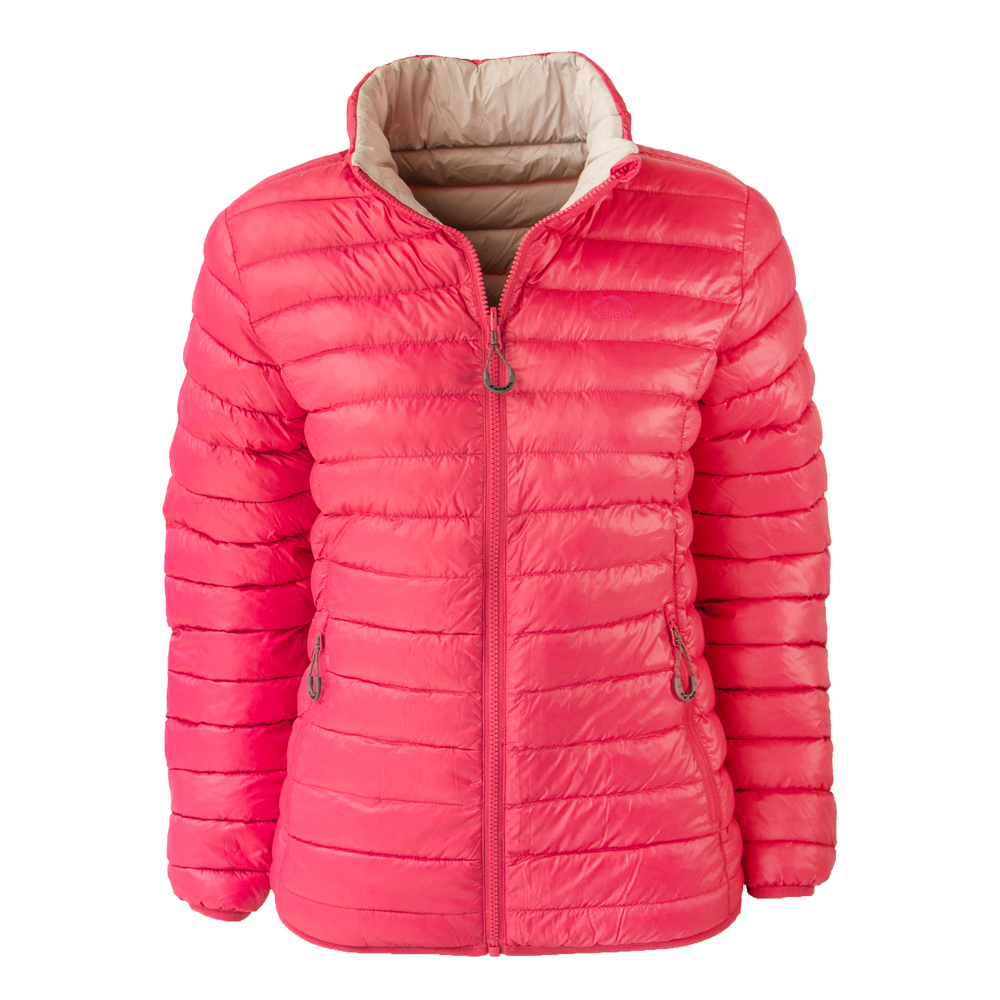 Comprar Jaqueta Puffa (pluma de ganso) dupla face Kailash a