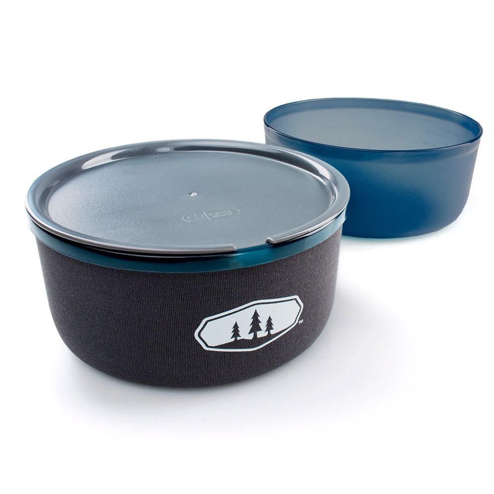 Replacement 14oz Comprar Pote E Caneca Ultralight Nesting Bowl+Mug - - A Gsi Outdoors