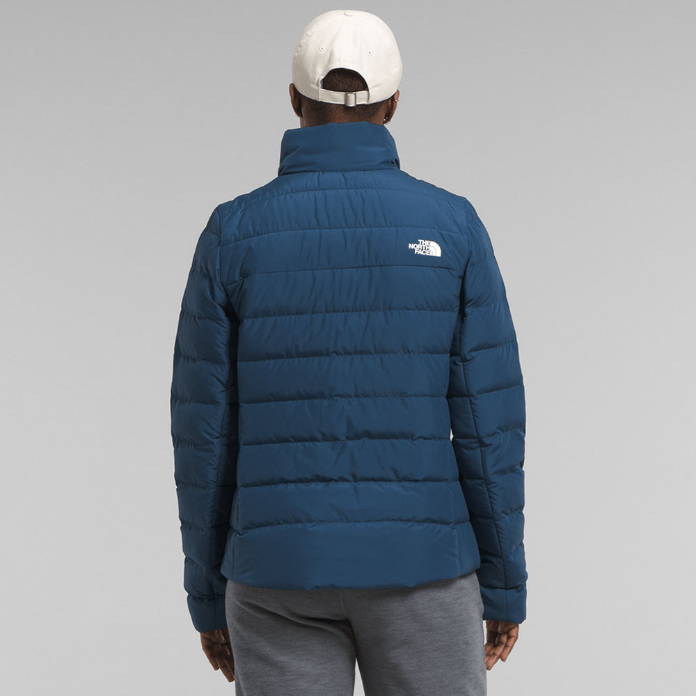 Comprar Jaqueta Aconcagua feminina (pluma de ganso) The North