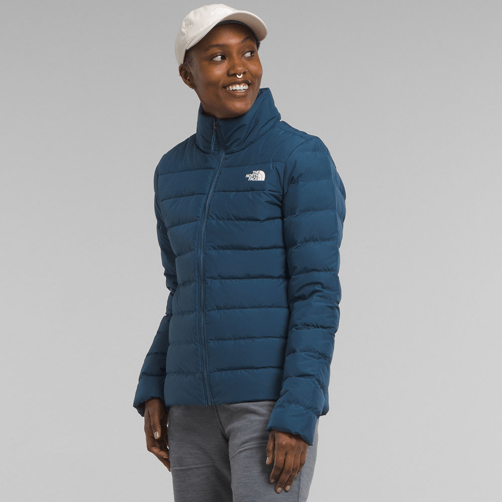 Comprar Jaqueta Aconcagua feminina (pluma de ganso) The North