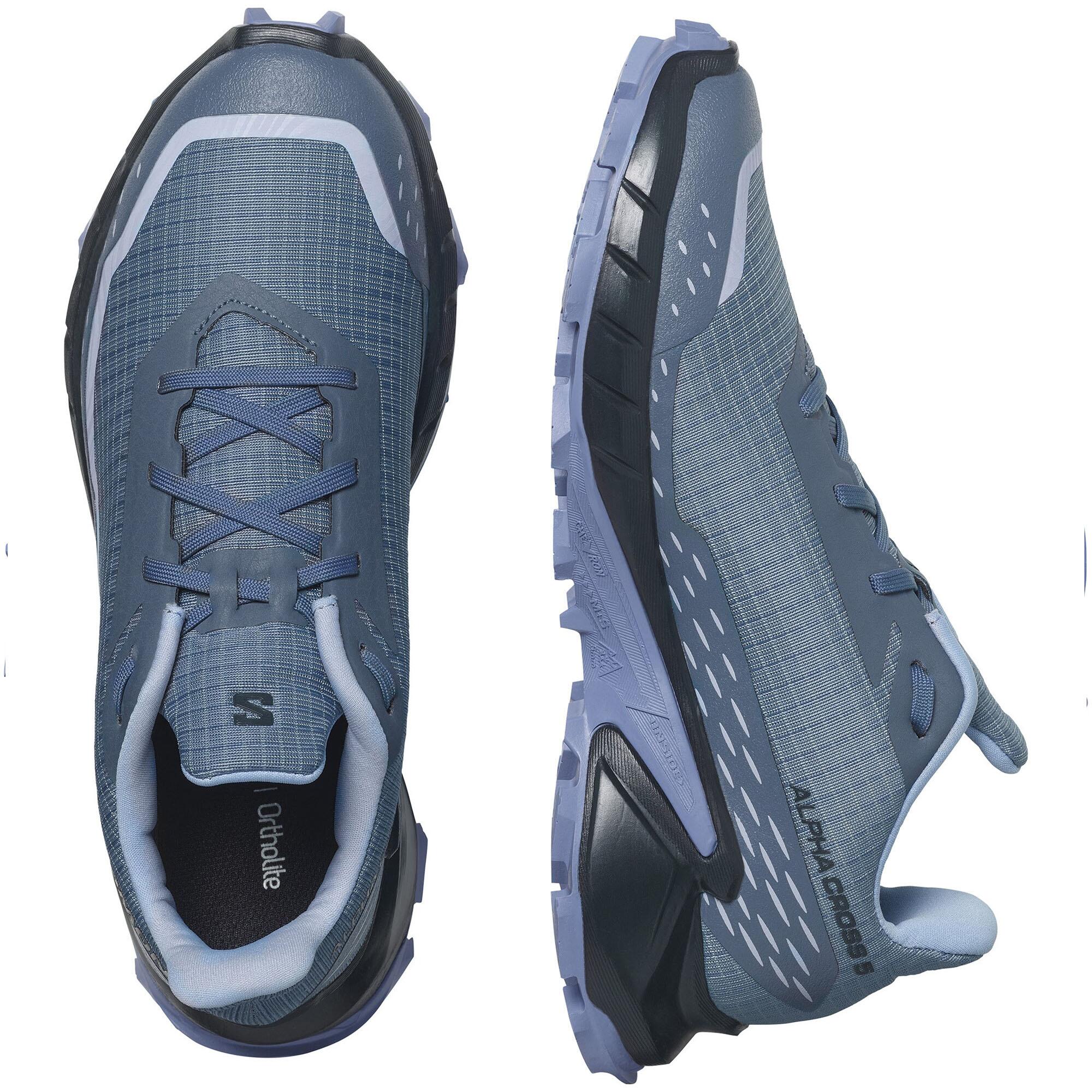 Comprar Tênis Alphacross 5 feminino - Salomon - a partir de R$512,10