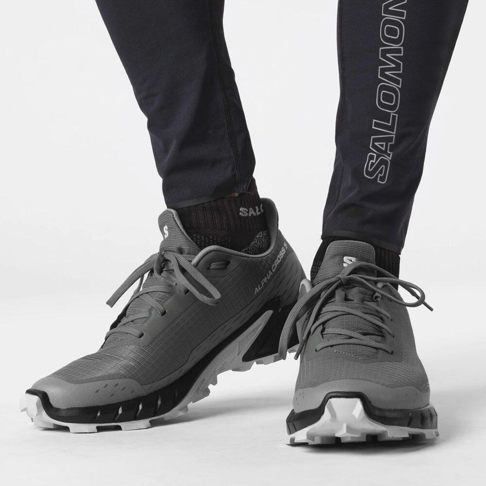 Comprar Tênis Alphacross 5 masculino - Salomon - a partir de R$809,10