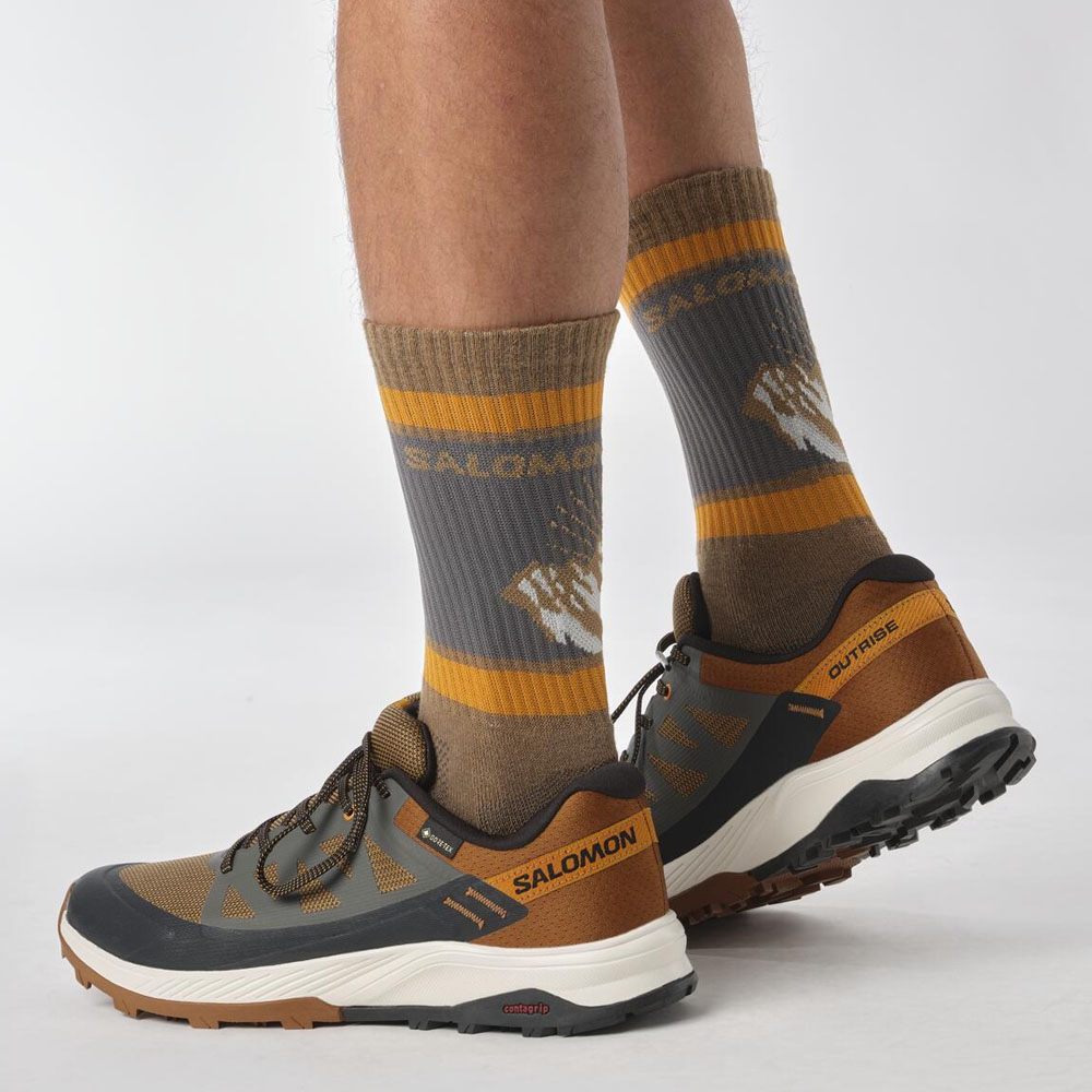 Comprar Tênis Outrise Gore-Tex impermeável Salomon a partir de