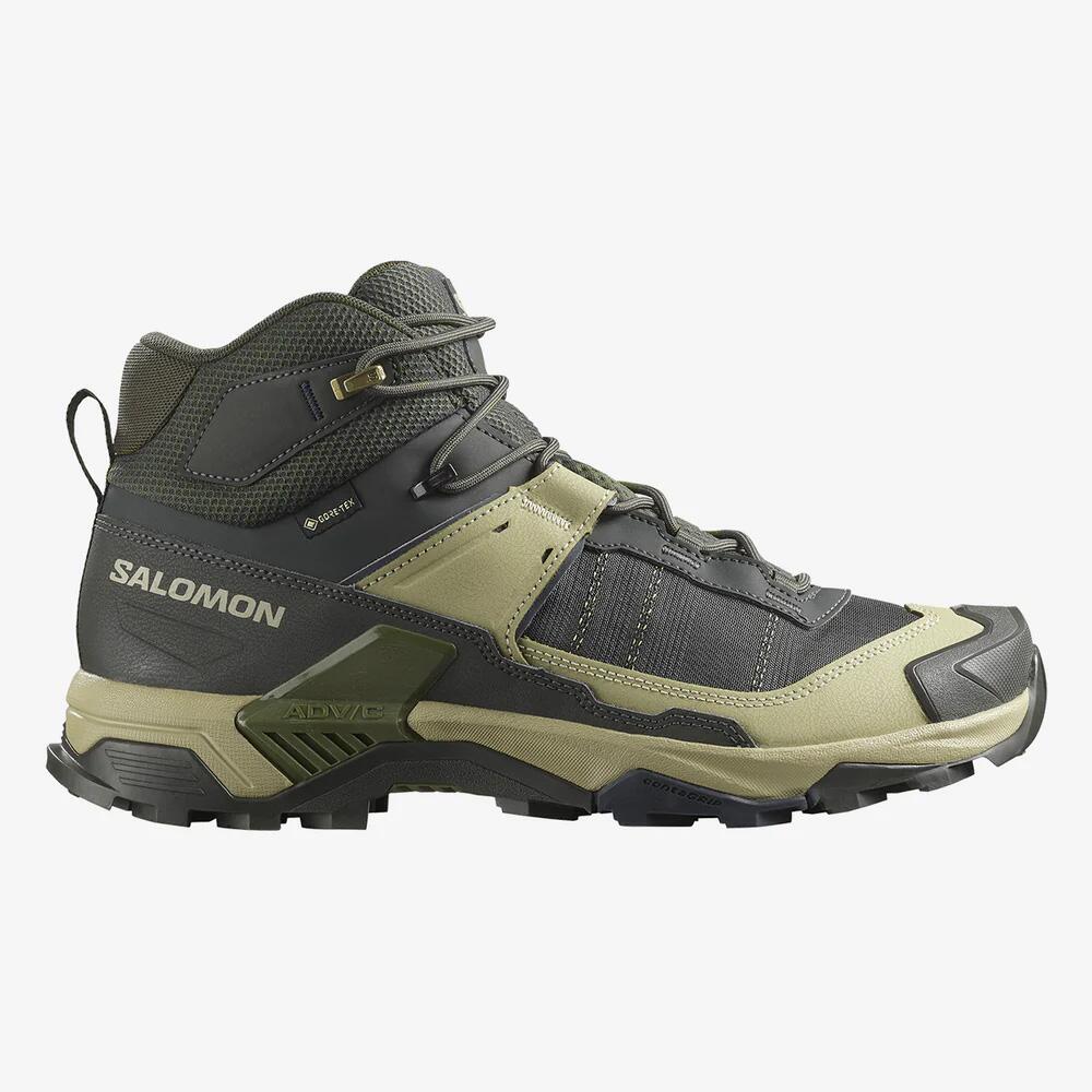Comprar Bota X Ultra 5 MID GoreTex - Salomon - a partir de R$1.709,10