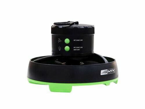 Mini Ventilador com luz Vento - Nautika