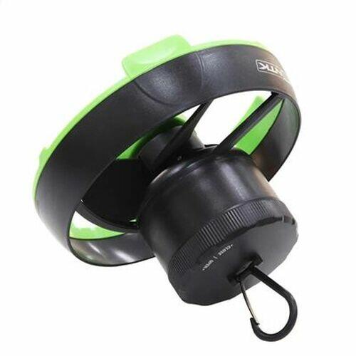 Mini Ventilador com luz Vento - Nautika