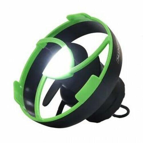Mini Ventilador com luz Vento - Nautika