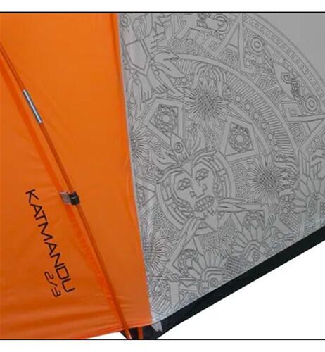 Barraca Katmandu 2/3 Pessoas - Azteq