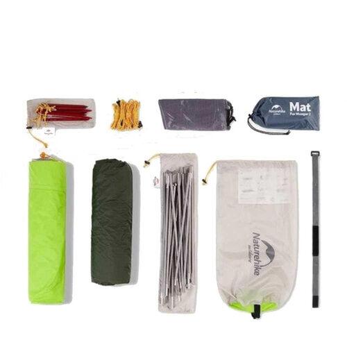 Barraca Mongar Ultralight 2 pessoas - Naturehike