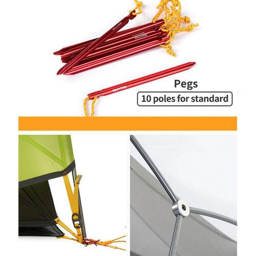 Barraca Mongar Ultralight 2 pessoas - Naturehike