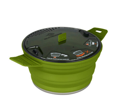 Panela X-Pot 2.8L - Sea to Summit