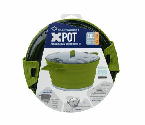 Panela X-Pot 2.8L - Sea to Summit