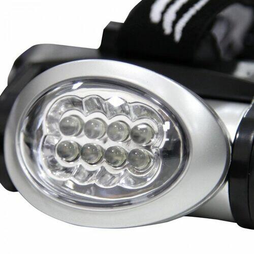 Lanterna de cabeça Turbo Led - Nautika