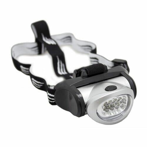 Lanterna de cabeça Turbo Led - Nautika