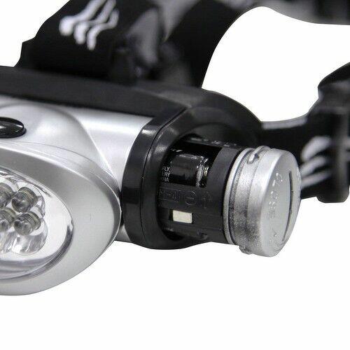 Lanterna de cabeça Turbo Led - Nautika