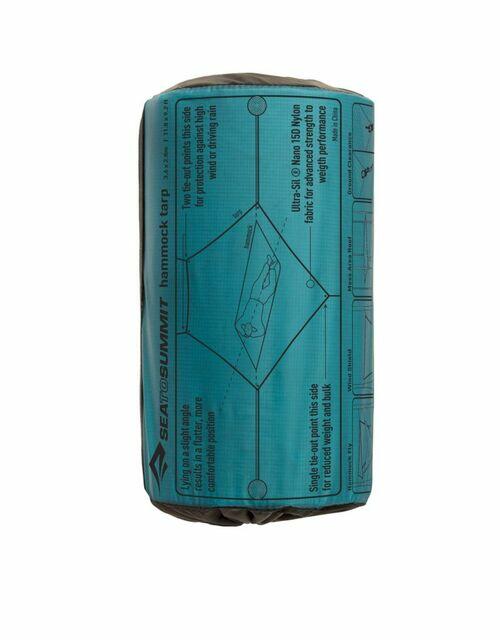 Tarp para redes (Hammock Tarp) - Sea to Summit