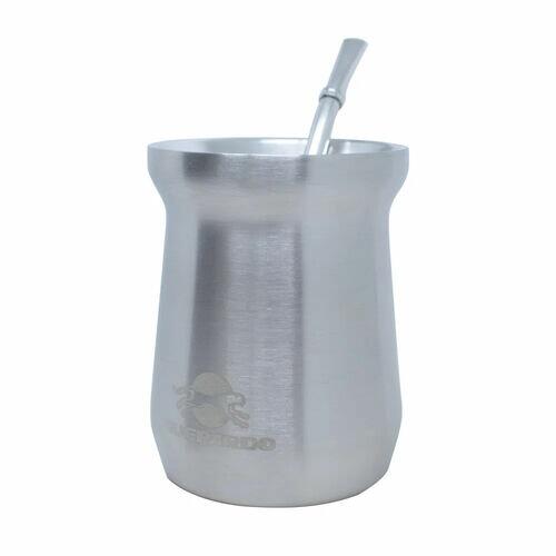 Cuia de chimarrão com bomba Select - Guepardo