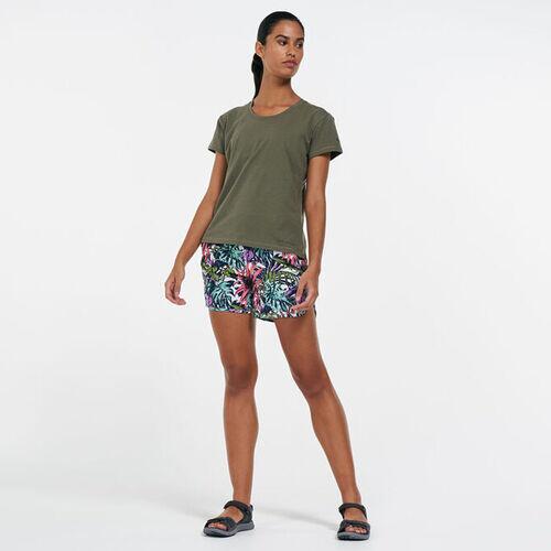 Camiseta Sun Trek feminina- Columbia