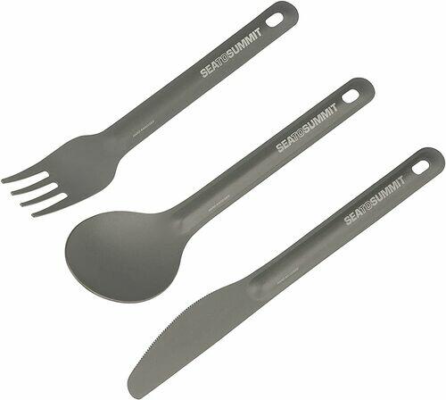 Kit de talheres Alpha Light - Sea to Summit