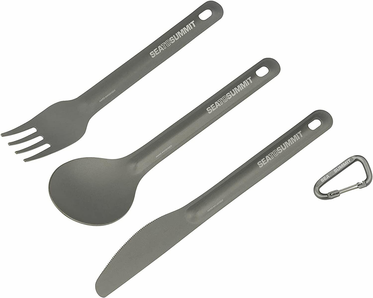 Kit de talheres Alpha Light - Sea to Summit