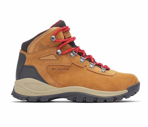 Bota Newton Ridge Plus Amped WP - Columbia