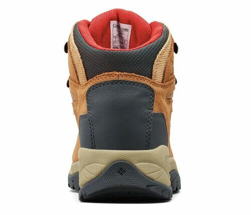 Bota Newton Ridge Plus Amped WP - Columbia