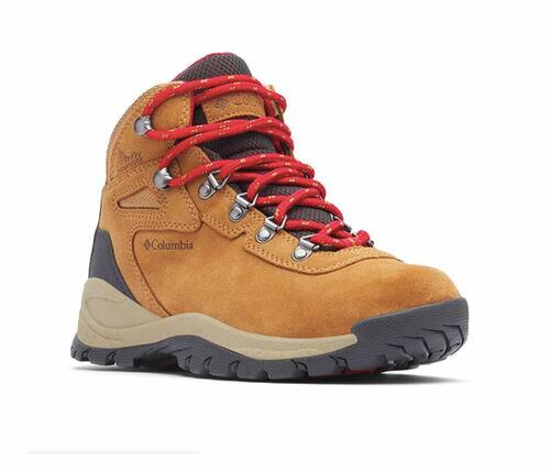 Bota Newton Ridge Plus Amped WP - Columbia