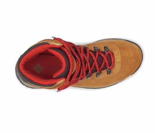 Bota Newton Ridge Plus Amped WP - Columbia